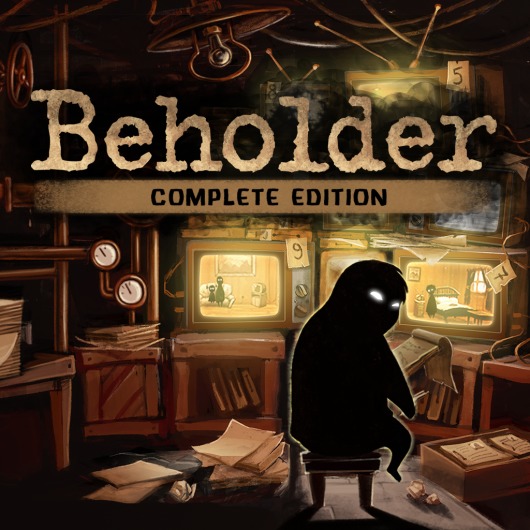 Beholder Complete Edition  for playstation