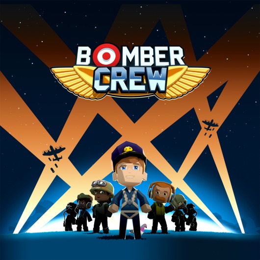 Bomber Crew for playstation