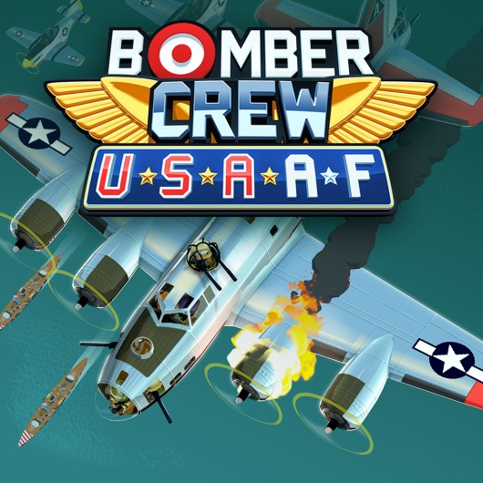 Bomber Crew: USAAF for playstation