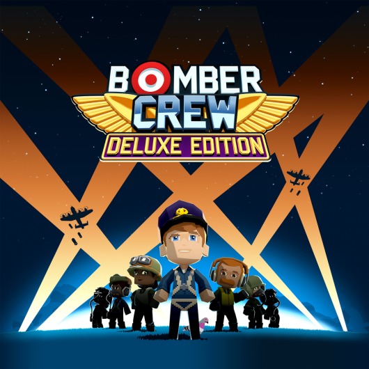 Bomber Crew Deluxe Edition for playstation