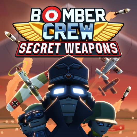 Bomber Crew Secret Weapons for playstation