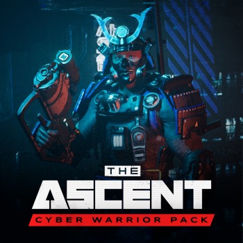 Cyber Warrior Pack PS4 & PS5