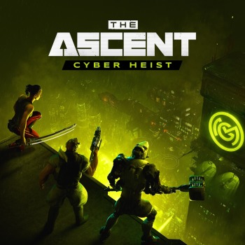 The Ascent: Cyber Heist PS4 & PS5