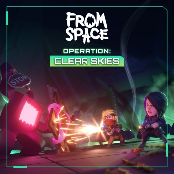 From Space Operation: Clear Skies