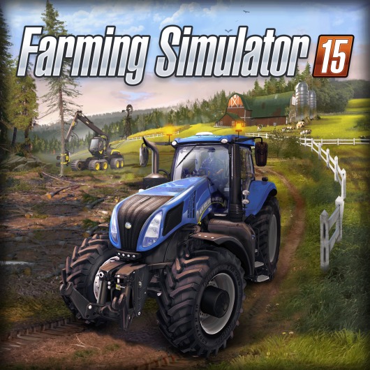 Farming Simulator 15 for playstation