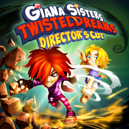 Giana Sisters: Twisted Dreams – Director’s Cut for playstation