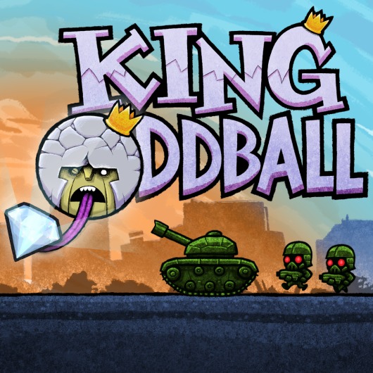 King Oddball Demo for playstation