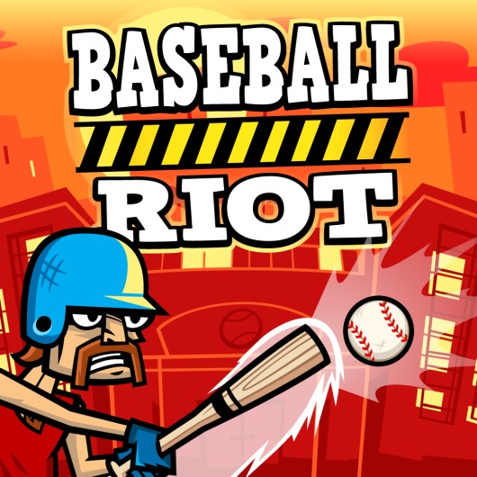 Baseball Riot Demo for playstation
