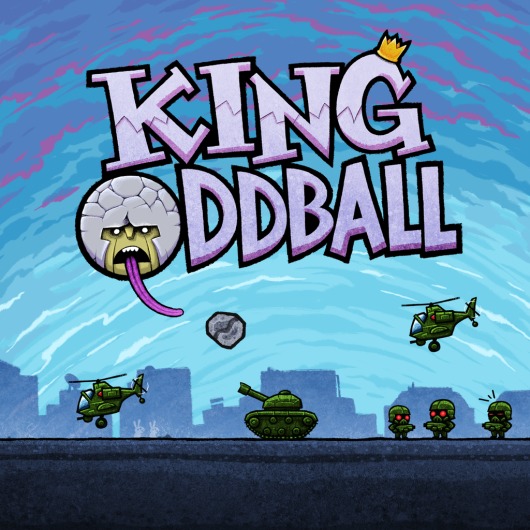 King Oddball PS4 & PS5 for playstation
