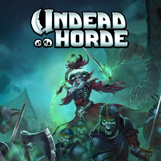 Undead Horde PS4 & PS5 for playstation