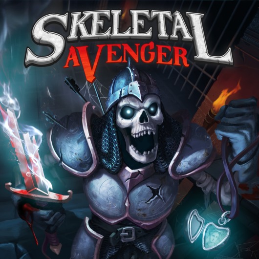 Skeletal Avenger for playstation