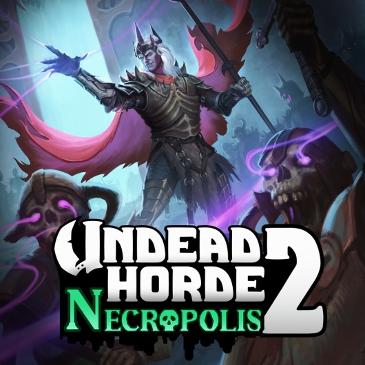 Undead Horde 2: Necropolis for playstation