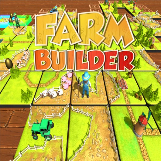 Farm Builder for playstation
