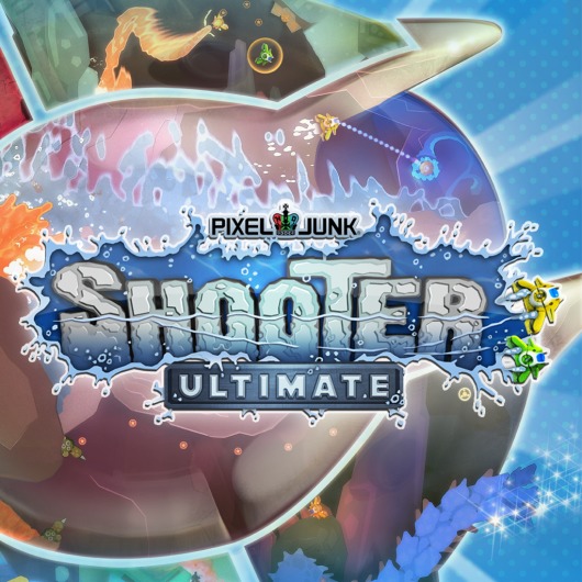 PixelJunk™ Shooter Ultimate for playstation