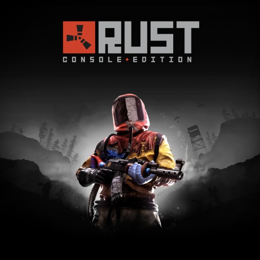 Rust Console Edition for playstation