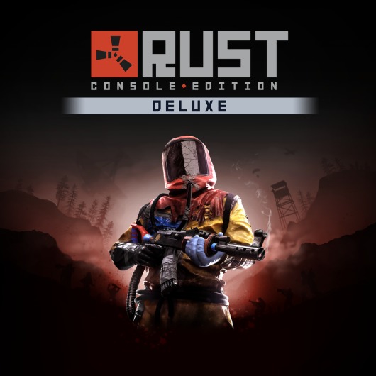 Rust Console Edition - Deluxe for playstation