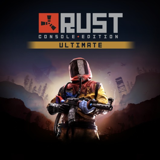 Rust Console Edition - Ultimate for playstation