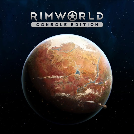 RimWorld Console Edition for playstation