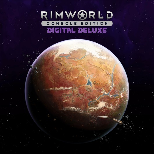 RimWorld Console Edition - Digital Deluxe for playstation