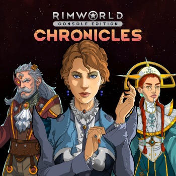 RimWorld Console Edition - Chronicles Bundle