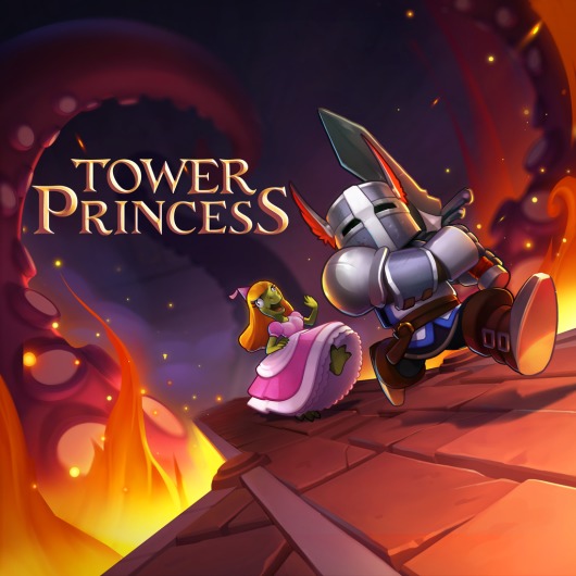 Tower Princess for playstation