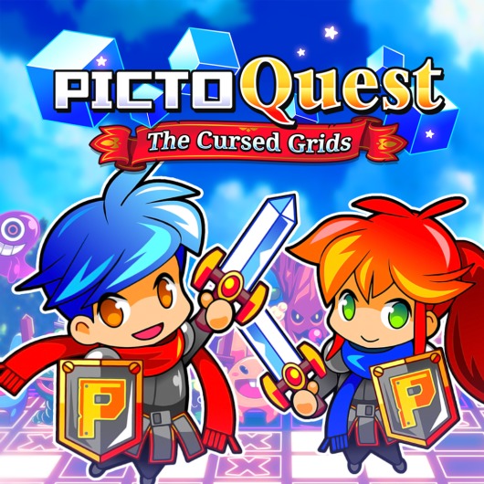 PictoQuest for playstation