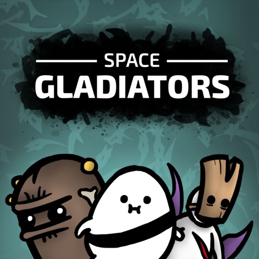 Space Gladiators for playstation