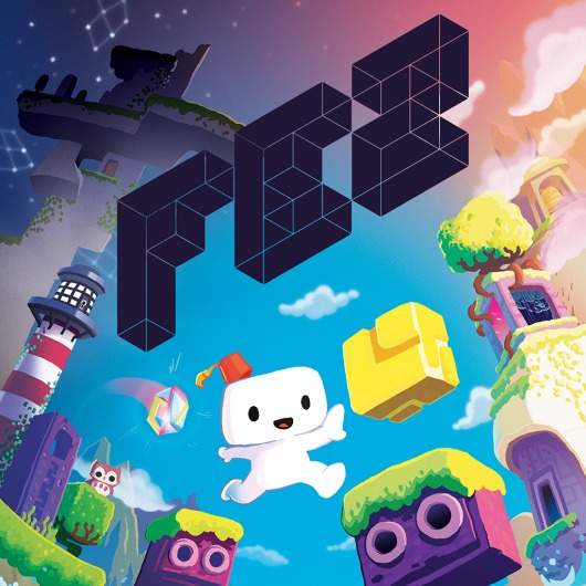 FEZ Demo for playstation
