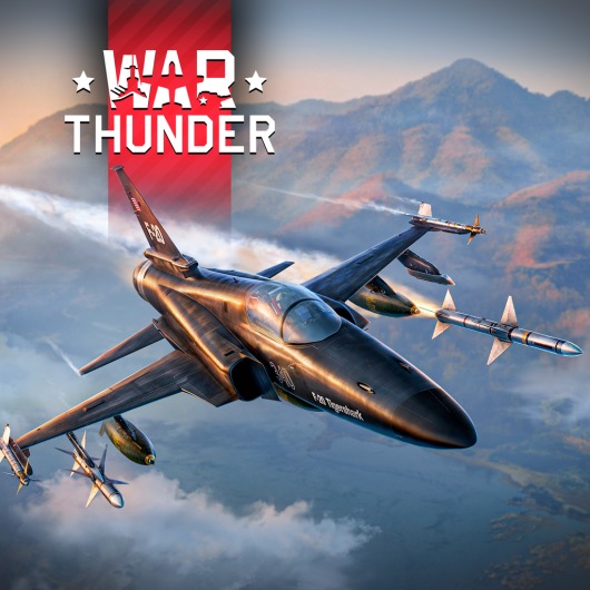 War Thunder - F-20A Tigershark Bundle for playstation