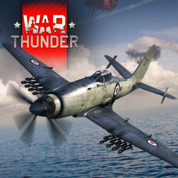 War Thunder - Wyvern