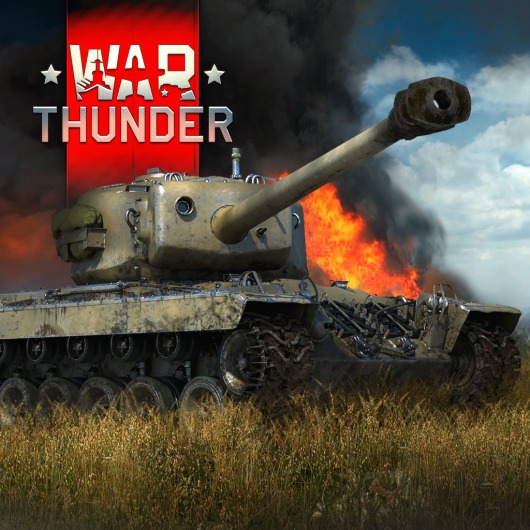 War Thunder - T29 for playstation