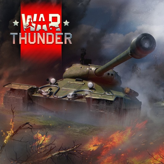 War Thunder - IS-6 for playstation