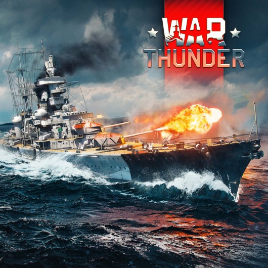 War Thunder - Prinz Eugen for playstation