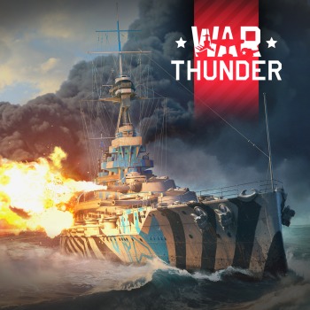 War Thunder - HMS Iron Duke Pack