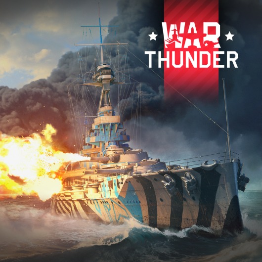 War Thunder - HMS Iron Duke Pack for playstation