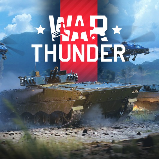 War Thunder for playstation