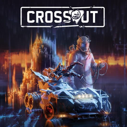 Crossout for playstation