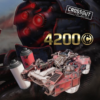 Crossout - The Creation