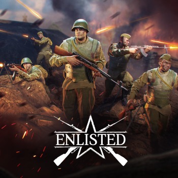 Enlisted - AS-44 Squad