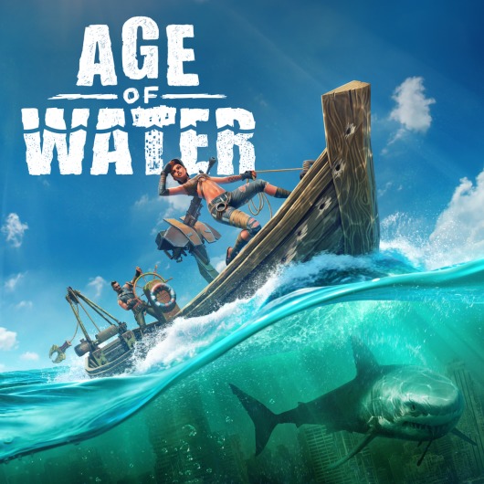 Age of Water for playstation