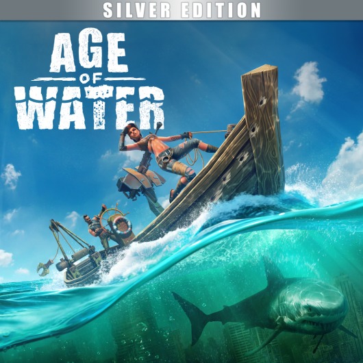 Age of Water - Silver Edition for playstation