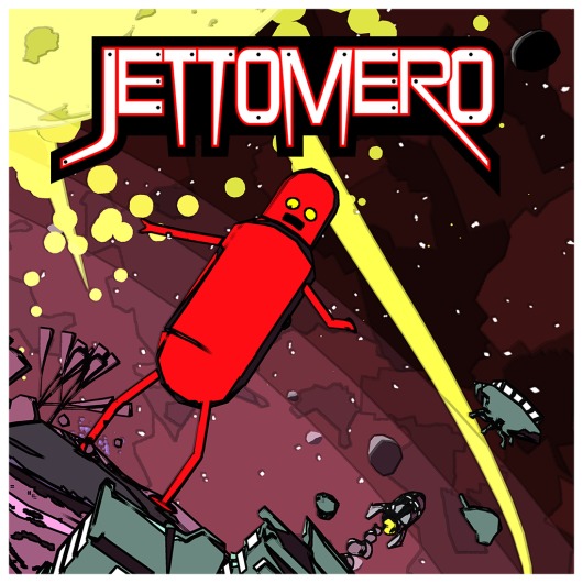 Jettomero Deluxe Bundle for playstation