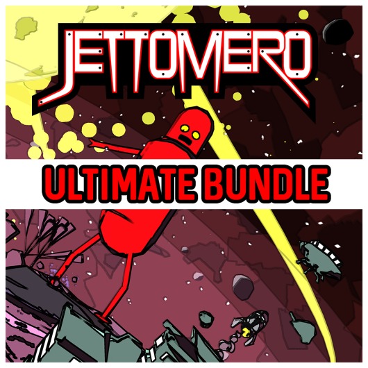 Jettomero Ultimate Bundle for playstation
