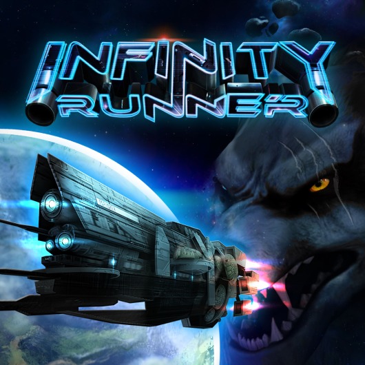 Infinity Runner for playstation