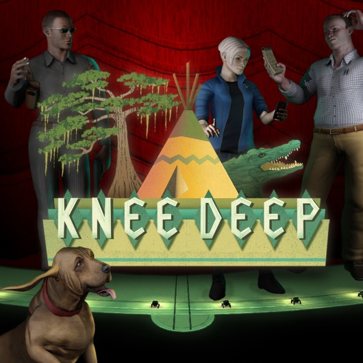 Knee Deep for playstation