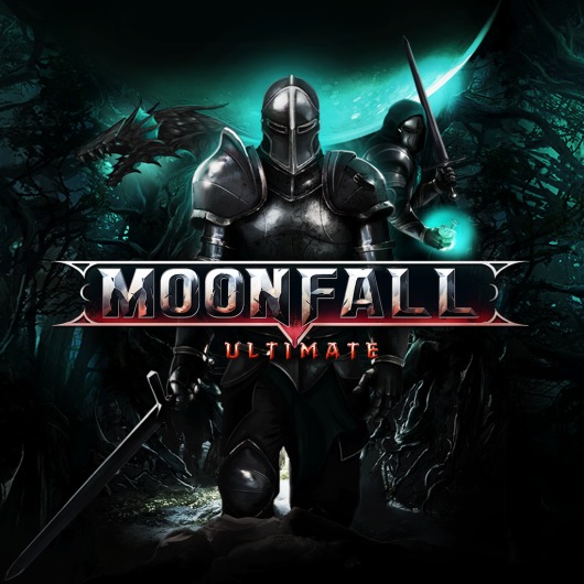 Moonfall Ultimate for playstation