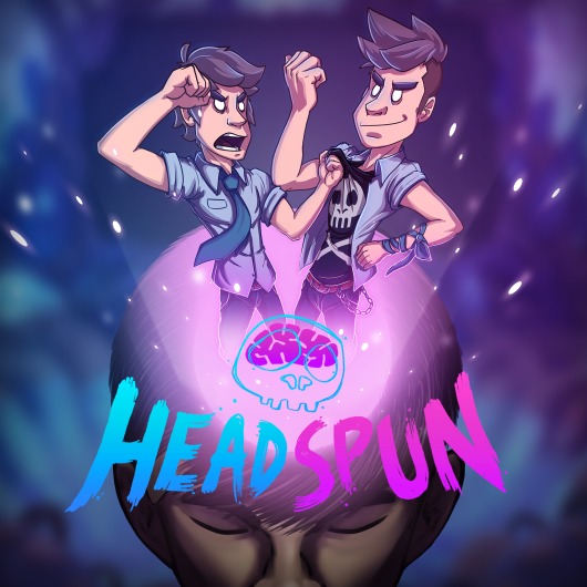 Headspun for playstation