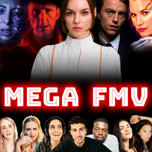 The MEGA FMV Bundle for playstation