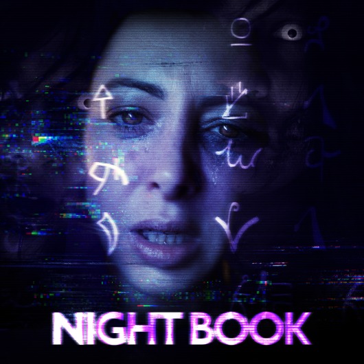 Night Book for playstation