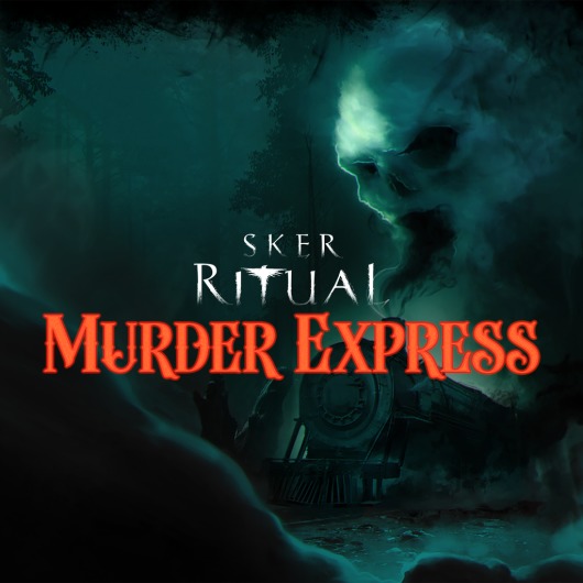 Sker Ritual - Murder Express for playstation